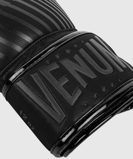 Gants de boxe Venum Plasma - Noir/Noir