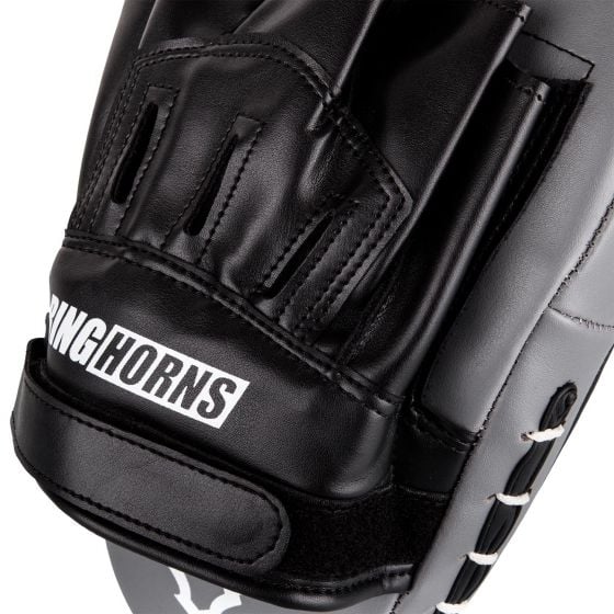 Ringhorns Charger Focus Mitts - Black