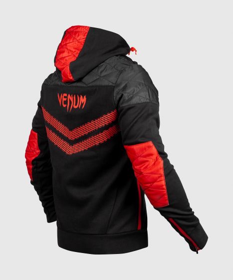 Sweatshirt Venum Laser 2.0 - Noir/Rouge