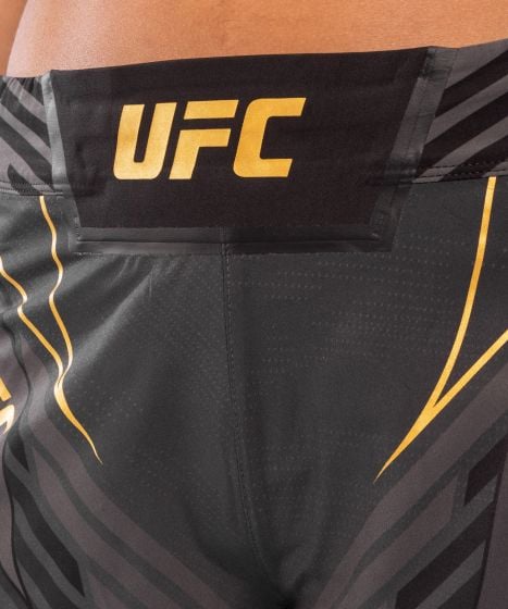 Pantalón De Mma Para Mujer UFC Venum Authentic Fight Night – Modelo Corto - Campeón 