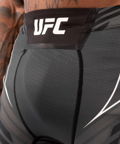 Pantaloncini da Vale Tudo Uomo UFC Venum Authentic Fight Night - Vestibilità Lunga - Nero