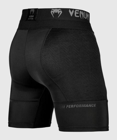 Venum G-Fit Kompressions-Shorts - Schwarz