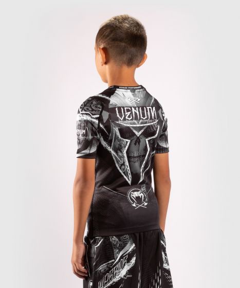 T-shirt de compression Venum GLDTR 4.0 - pour enfants