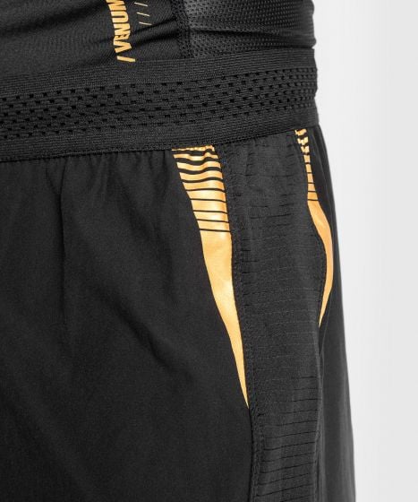 Pantalones cortos de combate Venum Tempest 2.0 - Negro/Dorado