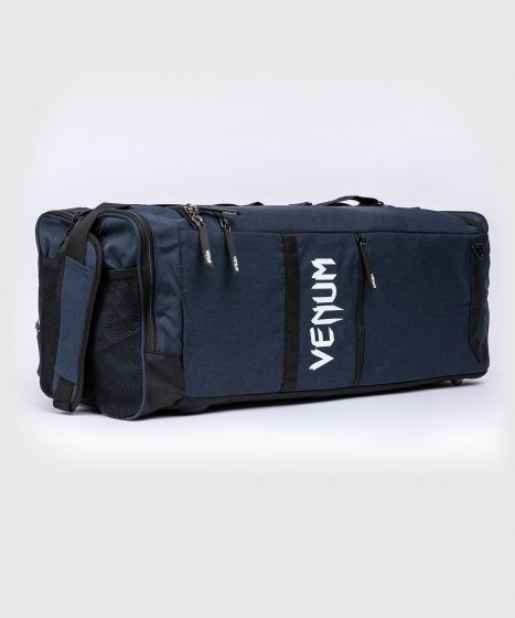 Venum Trainer Coach Backpack Sporttasche - Marineblau/Weiß