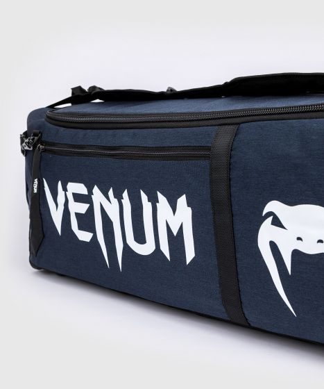 Venum Trainer Coach Backpack Sporttasche - Marineblau/Weiß