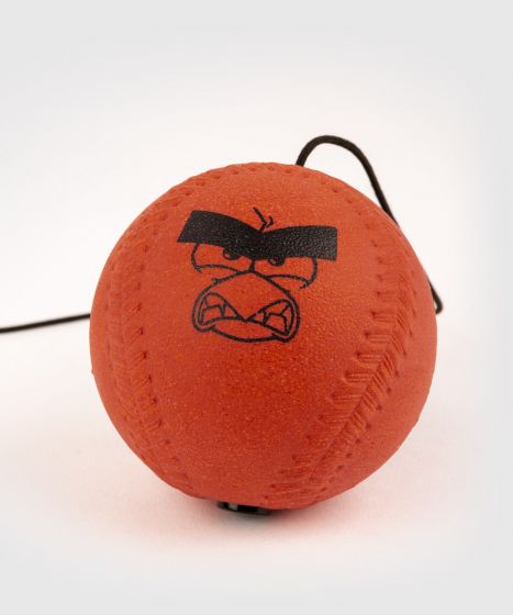 Reflex Ball Venum Angry Birds - Pour Enfants - Rouge