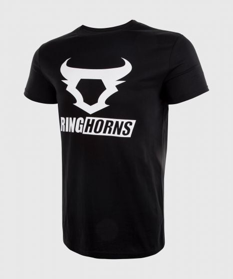 Ringhorns T-shirt Charger - zwart
