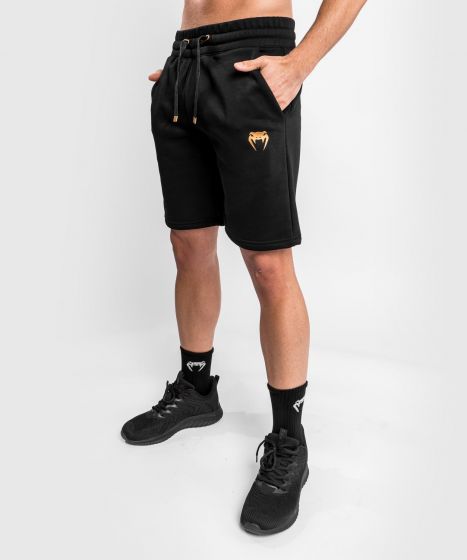 Pantalones cortos de algodón Venum Classic - Negro/Bronce