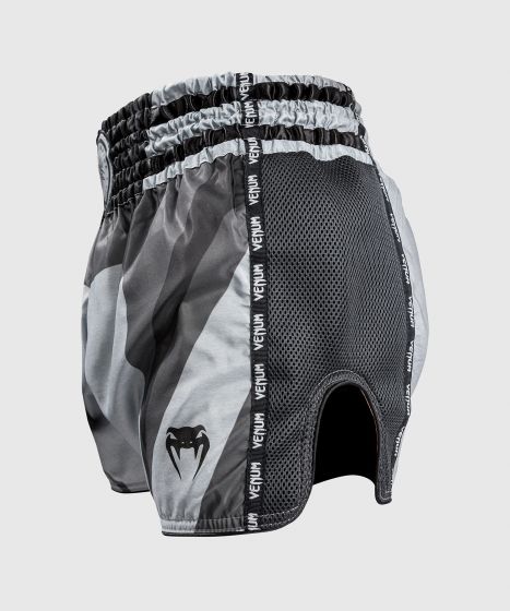 Venum Stone Muay Thai Shorts – Mineralgrün