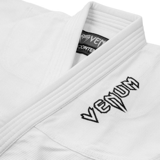 Kimono JJB enfant Venum Contender + Ceinture blanche offerte - Blanc