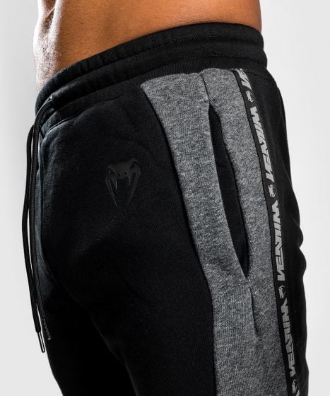 Pantaloni della tuta Venum Laser X Connect - Nero/Nero