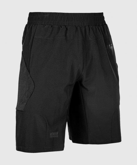 Venum G-Fit Trainings-Shorts - Schwarz