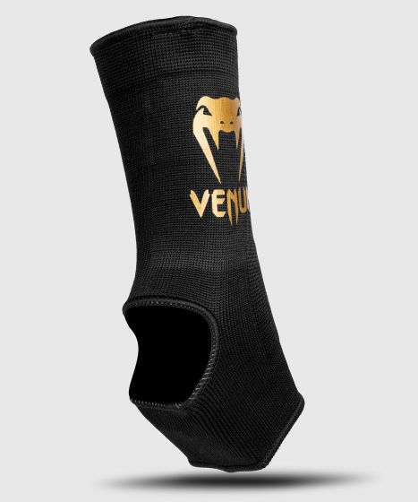 Venum Kontact Ankle Support Guard - Black/Gold