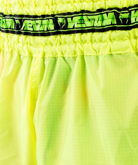 Venum Parachute Muay Thai Shorts - Fluo Yellow