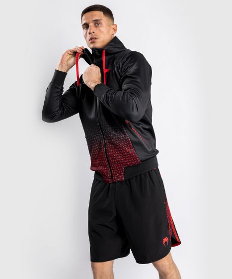 Venum UFC Performance Institute hoodie - Zwart/Rood