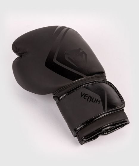 Guantes de Boxeo Venum Contender 2.0 - Negro/Negro