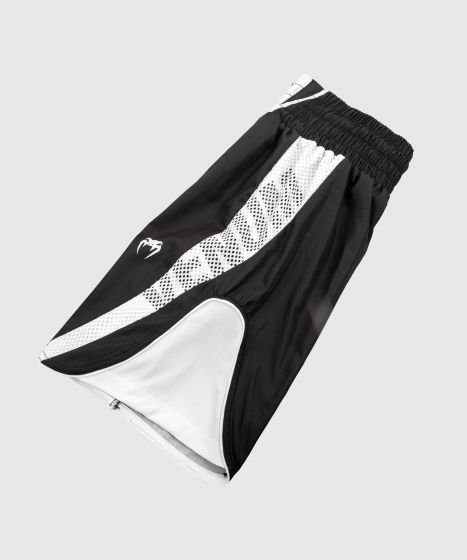 Venum Box-Shorts - Schwarz/Weiß