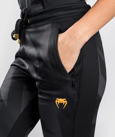 Pantalon de Jogging Venum Razor - Pour Femmes - Noir/Or