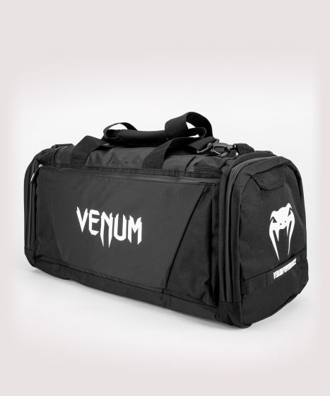 Bolsa de deporte Venum Trainer Lite Evo - Negro/Blanco