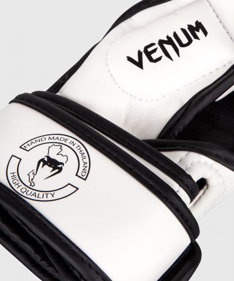 Guanti MMA Sparring Impact Venum - Bianco/Nero