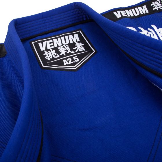 Kimono de JJB Venum Challenger 4.0 + Sac de transport - Bleu
