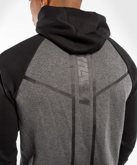Sweatshirt Venum Laser X Connect – Gris Chiné Foncé
