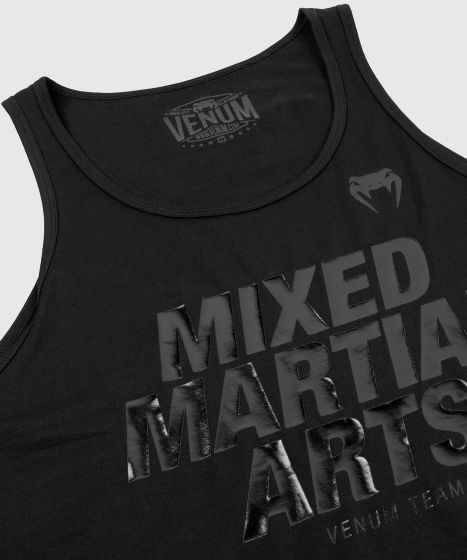 Venum MMA VT Tank Top - Black/Black