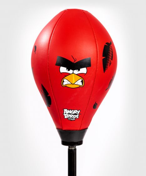 Venum Angry Birds Staande bokszak - Voor Kinderen - Zwart