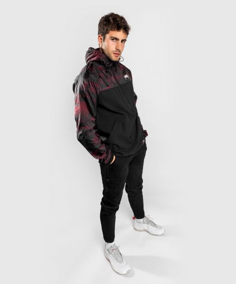 Sweatshirt Venum Laser XT – Noir/Rouge