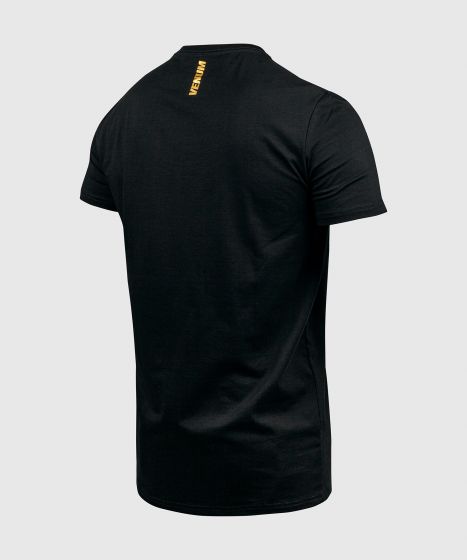 Camiseta Muay Thai VT de Venum - Negro/Oro