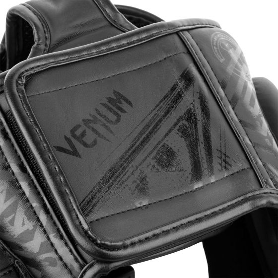 Venum Gladiator 3.0 Hoofdbescherming - Zwart/Zwart