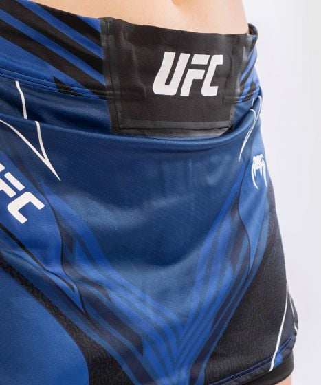 Jupe-Short Femme UFC Venum Authentic Fight Night - Bleu