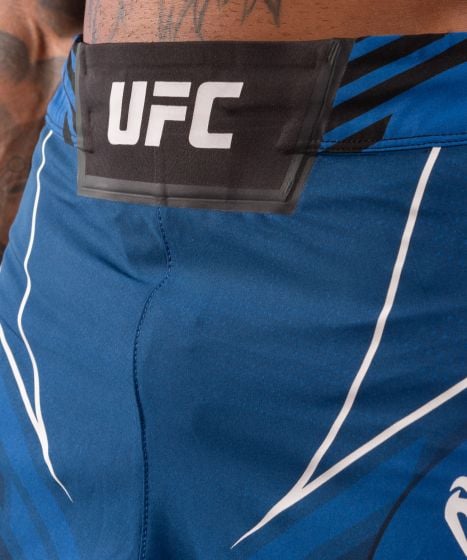 Fightshort Homme UFC Venum Authentic Fight Night - Coupe Longue - Bleu