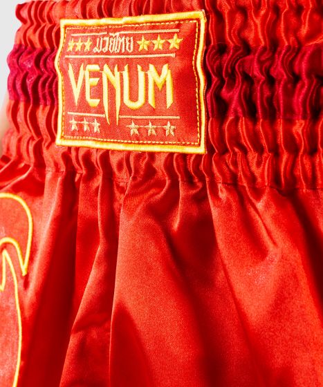 Pantalones cortos Venum MT Flags Muay Thai - China