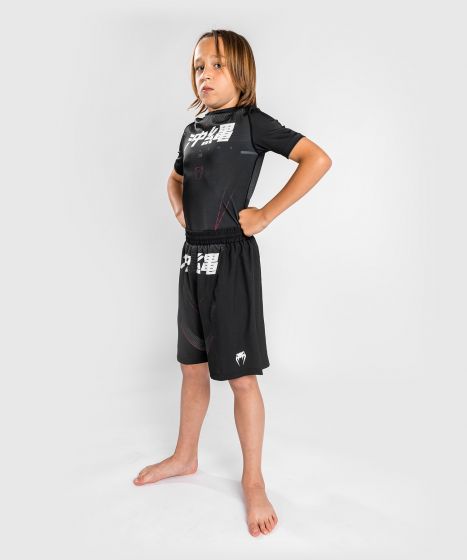  Venum Okinawa 3.0 Training Shorts – Für Kinder – Schwarz/Rot