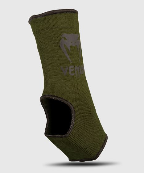 Venum Kontact Ankle Support Guard - Khaki/Black