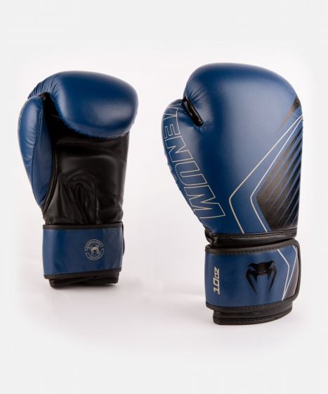 Venum Contender 2.0 Boxing gloves - Navy/Sand