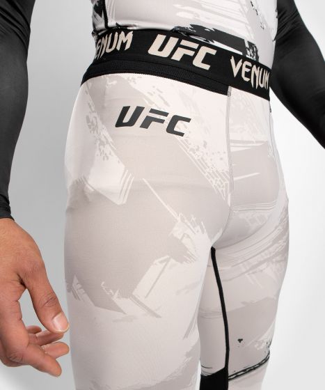 Pantalon de Compression UFC Venum Authentic Fight Week 2.0 - Sand