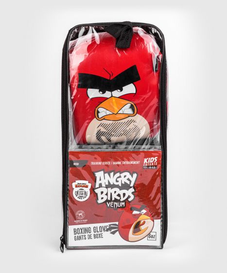 Guantoni da boxe Venum x Angry Birds - Per bambini - Rosso