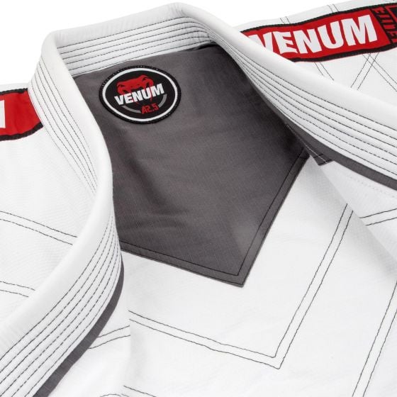 Venum Elite 2.0 BJJ Gi - (Bag Inlcuded) - White