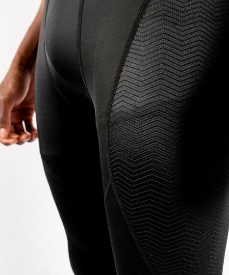 Pantaloni a compressione Venum G-Fit - Nero/Oro