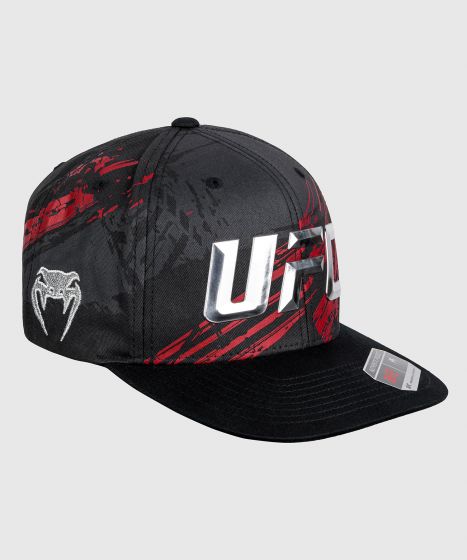 UFC Venum Authentic Fight Week 2.0 Unisex Hat - Schwarz