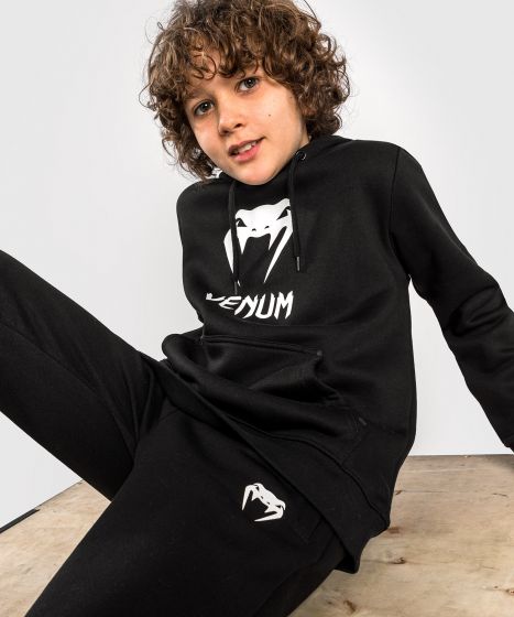 Pantalon de Jogging Venum Classic - Pour Enfants - Noir