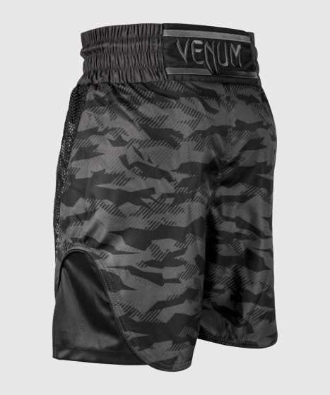 Pantalones de Boxeo Venum Elite - Camo Urbano/Negro