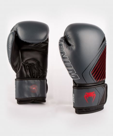 Gants de boxe Venum Contender 2.0 – Noir/Rouge