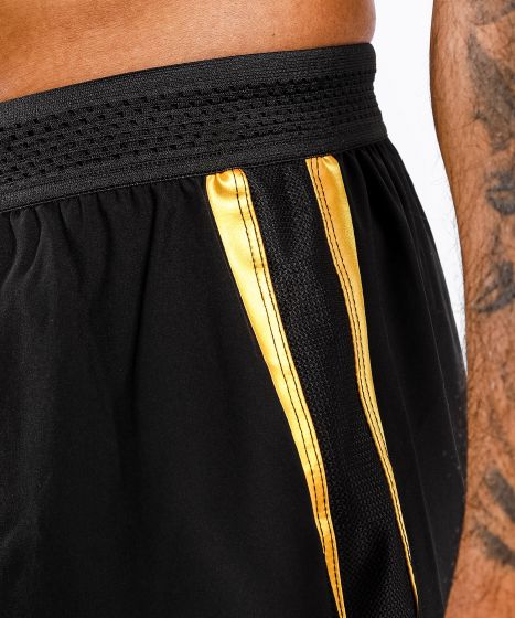 Pantalones cortos deportivos Venum Tempest 2.0 -  Negro/Dorado