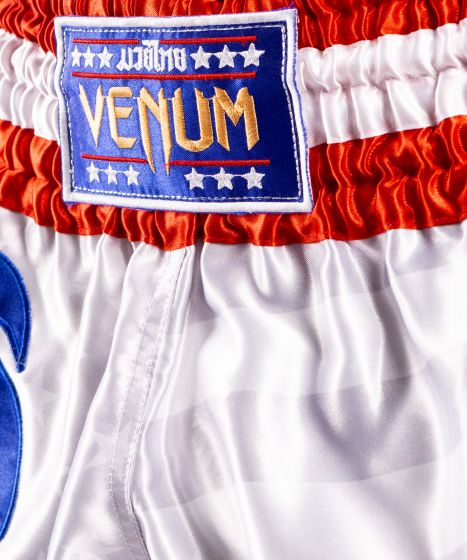 Venum MT Flags Muay Thai Shorts - USA Flag