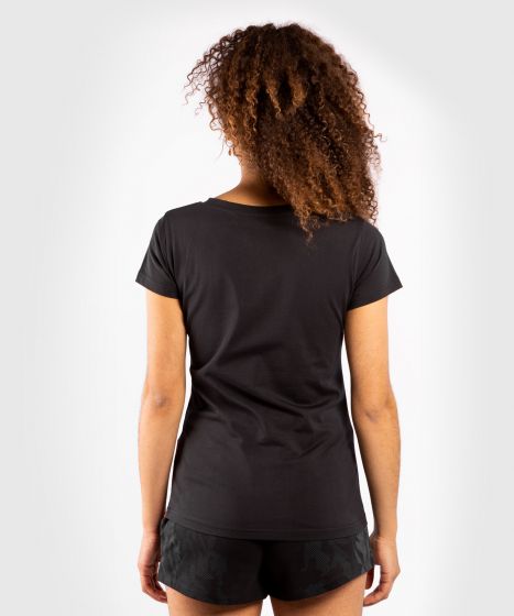 UFC Venum Authentic Fight Week Women's Short Sleeve T-shirt - Black
