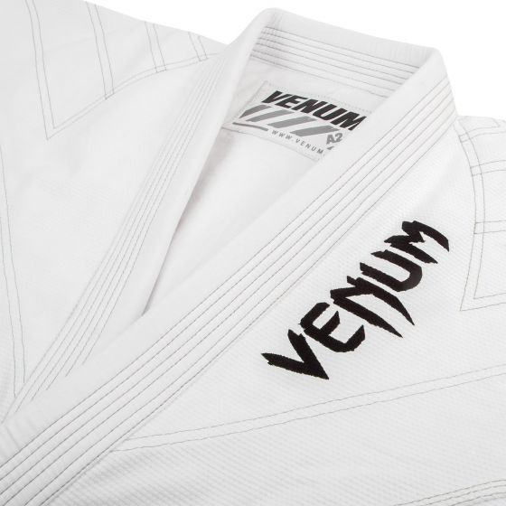 Kimono BJJ Venum Power 2.0 - Bianco